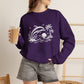 Dolphin Sunset Crewneck Sweatshirt