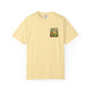 Golf T-Shirt — 'Birdied the 19th Hole' Tropical Golf Beer Design