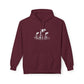 Dolphin Trio Hoodie Graphic Pullover