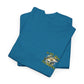 Fishing T-Shirt — “In My Mind I’m Fishing” Graphic Tee for Anglers