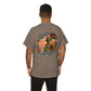 T-Shirt - "Every Hour at the Tiki Bar is Happy Hour" Vintage Tropical Tee