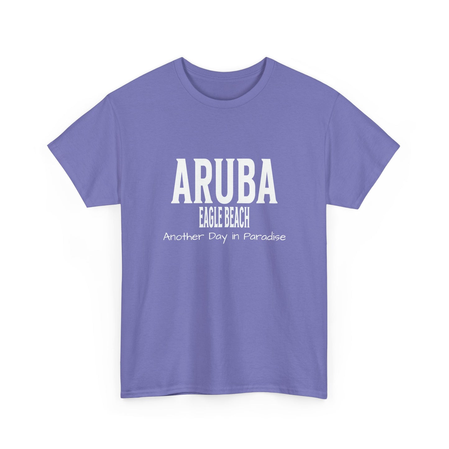 Aruba Eagle Beach "Another Day in Paradise" T-Shirt