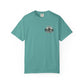 Sharks Bay T-Shirt — "Welcome to Sharks Bay" Vintage Shark Graphic Tee