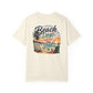 Beach Days T-Shirt — "Beach Days Refuel My Soul" Graphic Tee