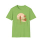 Surf Sunset T-Shirt — "Sun, Salt, Surf, Repeat" Beach Tee