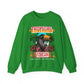 Tropical Toucan Crewneck Sweatshirt – Unisex Heavy Blend