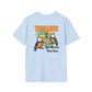 Toucans Are Better Than One Unisex Softstyle T-Shirt
