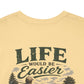 Mulligans Golf T-Shirt — “Life Would Be Easier With Mulligans” Vintage Golf Tee