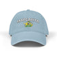 Light blue cap with 'Margarita' text and graphic on a white background