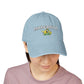 Margarita Parrot  Embroidered Baseball Hat