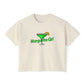 Margarita Girl Boxy Tee — Women's Cocktail Graphic T-Shirt by Caribbean Rays