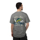 Reel Big Catch Mahi-Mahi T-Shirt, Bull Dolphin, Dorado