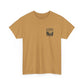 Fishing Tee — "A Lake, A Fishing Pole, A Beer" Graphic Shirt