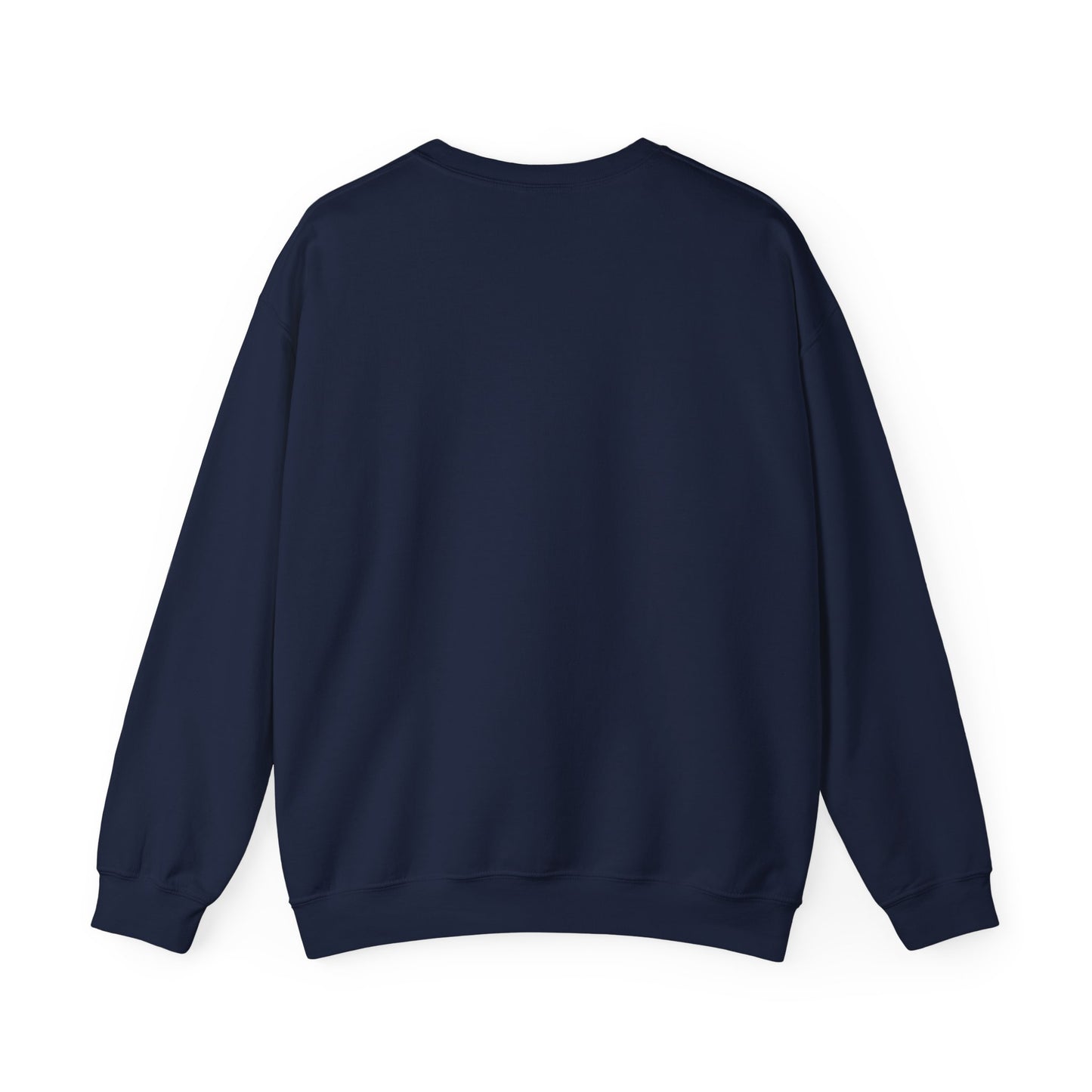 At the Beach Unisex Crewneck Sweatshirt - Summer Vibes, Casual Comfort