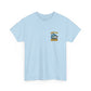Barracuda Fishing Tee — "Beware of Ba Ba Barracuda" Graphic T-Shirt