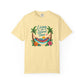 Island Time T-Shirt — "Living on Island Time" Tropical Hammock Tee
