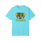 Resort Collection Tiki Goddess Unisex Garment-Dyed T-shirt