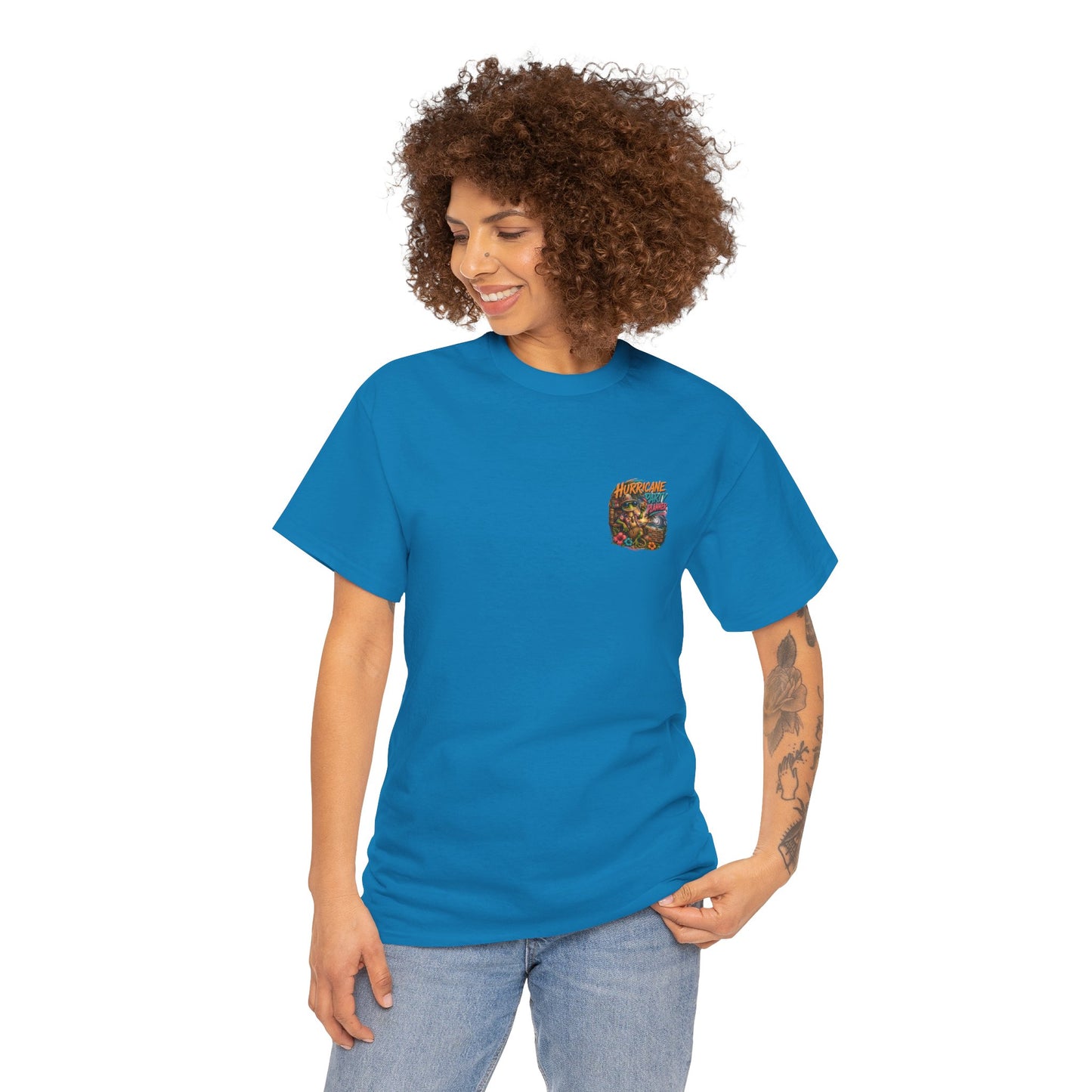 Hurricane Party Planner T-Shirt