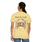 Resort Collection Beach Crab Unisex Garment-Dyed T-shirt