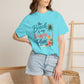 The Beach Is My Happy Place T-Shirt