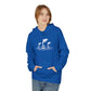 Dolphin Trio Hoodie Graphic Pullover