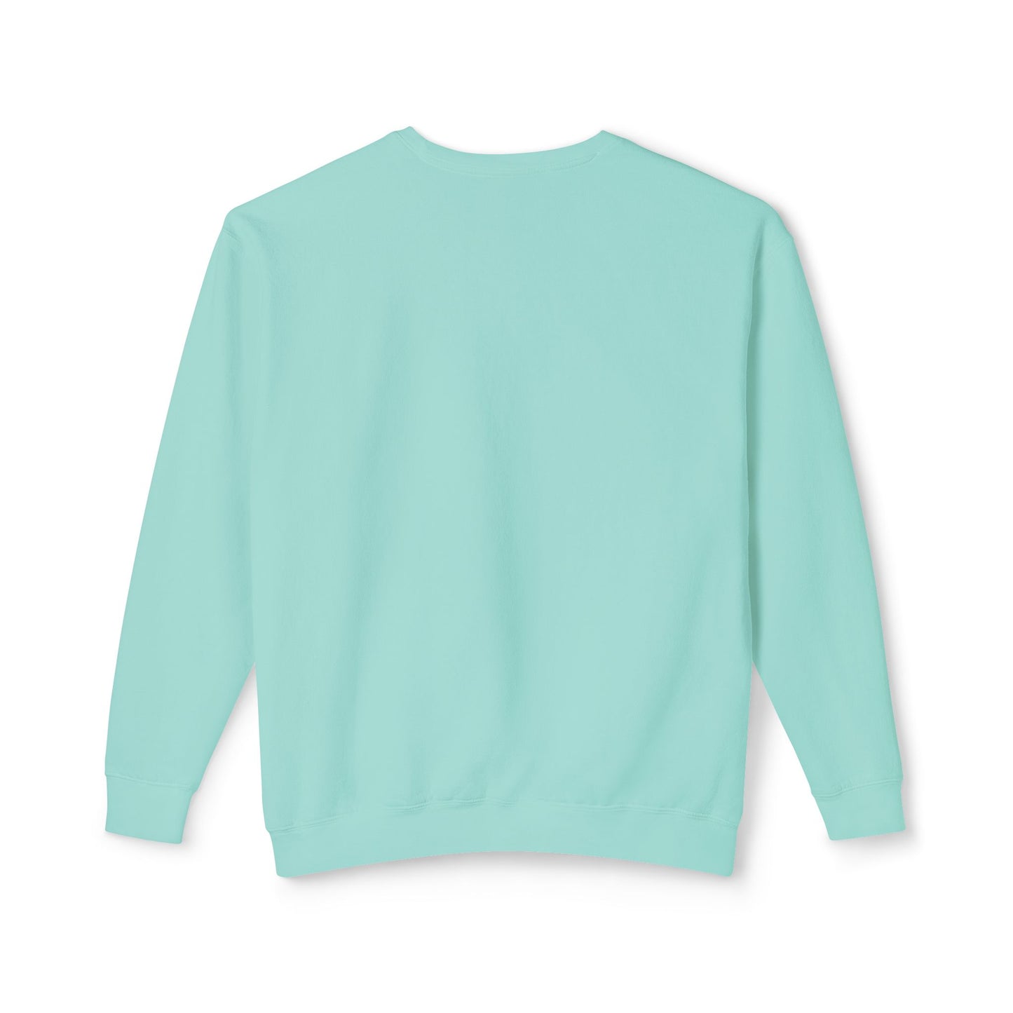 Always a Beach Girl Lightweight Crewneck Sweatshirt