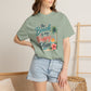 The Beach Is My Happy Place T-Shirt