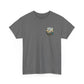 T-Shirt — "A Boat, Fishing Pole and Beer" Vintage Fishing Graphic Tee