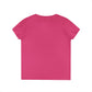 Bahamas Palm Beach V-Neck Tee — Ladies' Tropical Vacation T-Shirt
