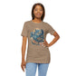 Ocean Life Tee — Vintage Dolphin & Seashell Beach Shirt
