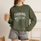 Fishing It's a Way of Life Sweatshirt