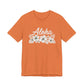 Aloha Floral T-Shirt — Hawaiian Hibiscus Vacation Tee