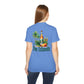 Tiki Beach Collection The Islands Unisex Ultra Cotton Tee