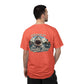 Sharks Bay T-Shirt — "Welcome to Sharks Bay" Vintage Shark Graphic Tee