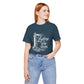 Lighthouse Coastal Tee — Vintage Nautical Lighthouse Graphic Shirt