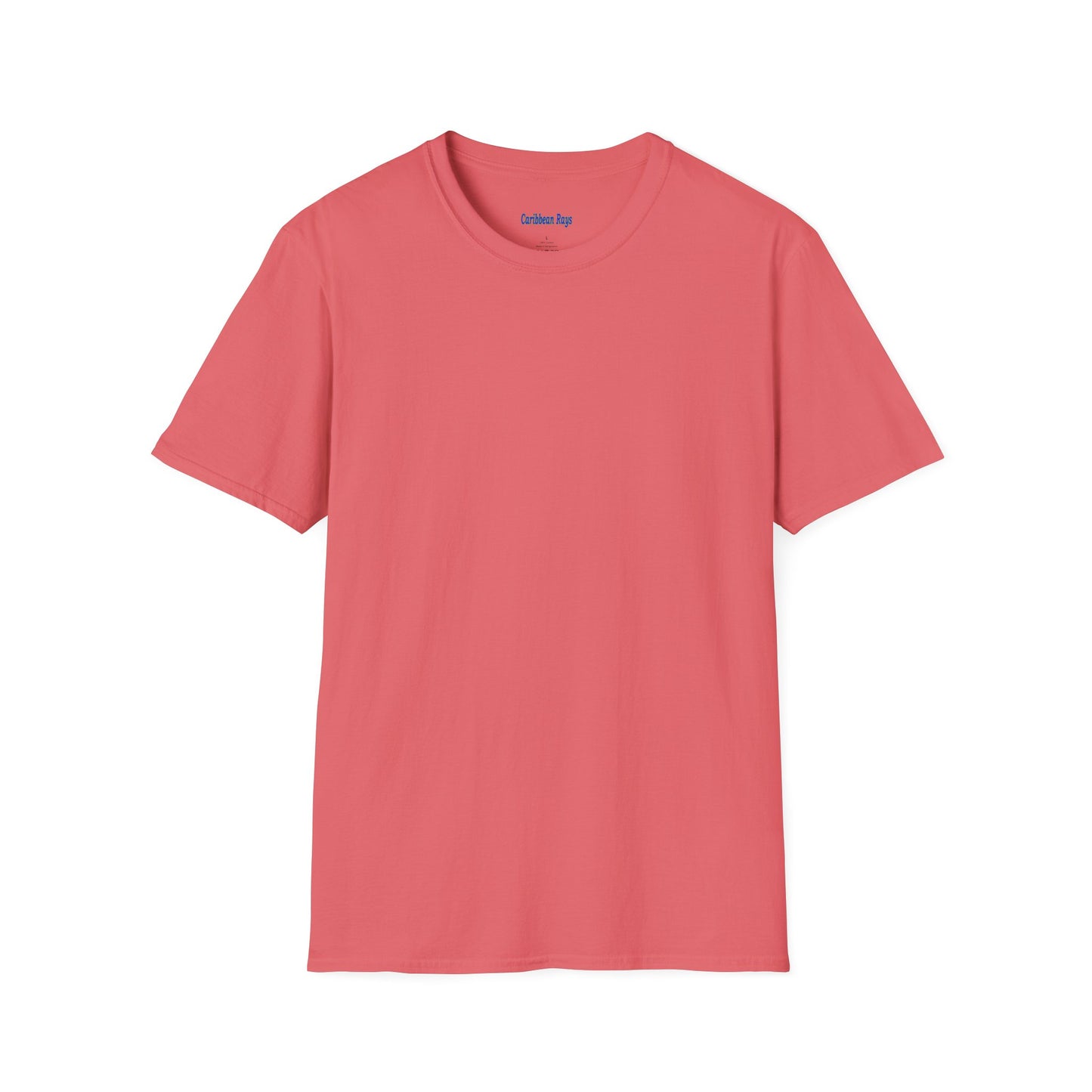 No Working During Drinking Time Unisex Softstyle T-Shirt