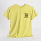 Toes in the Sand A Margarita in My Hand Unisex Heavy Cotton Tee