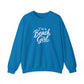 Beach Girl Sweatshirt — "I'm a Beach Girl" Cozy Crewneck