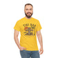 Tiki Bar Vintage Sunset Tee — Tropical Luau Beach Shirt