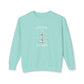 Anchor 'Follow the Stars' Crewneck Sweatshirt — Nautical Vintage Anchor Graphic