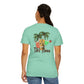 Resort Collection Tiki Time Unisex Garment-Dyed T-shirt