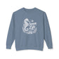 Ocean Life Seahorse Crewneck Sweatshirt