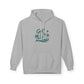 Golf Is My Life Hoodie — Tropical Palm Golf Pullover