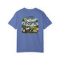 Born to Bogey T-Shirt — Retro Golf Skull Graphic Tee