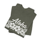 Aloha Floral T-Shirt — Hawaiian Hibiscus Vacation Tee