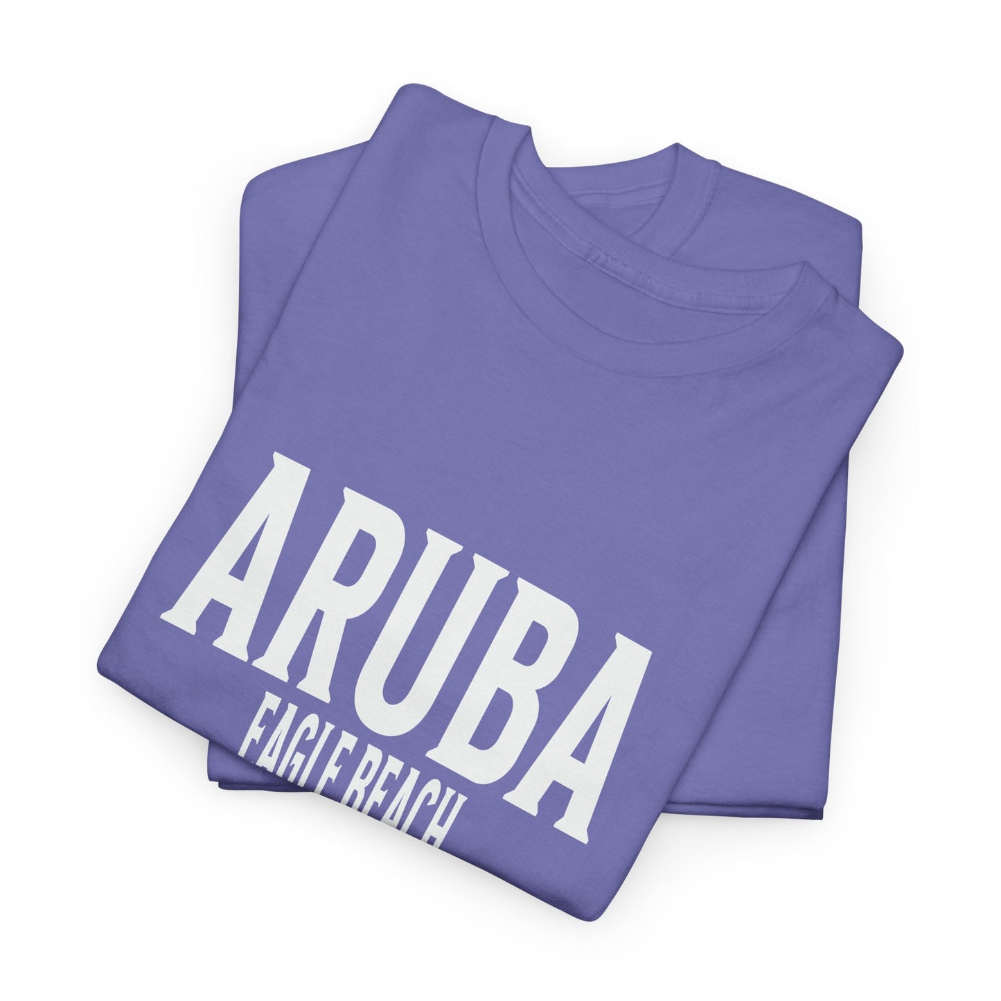 Aruba Eagle Beach "Another Day in Paradise" T-Shirt