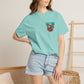 Tiki Time Party Parrot T-Shirt