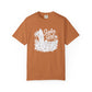 Surfer Girl Graphic Tee — Vintage Beach Surf T‑Shirt