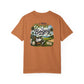 Born to Bogey T-Shirt — Retro Golf Skull Graphic Tee