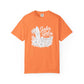 Surfer Girl Graphic Tee — Vintage Beach Surf T‑Shirt